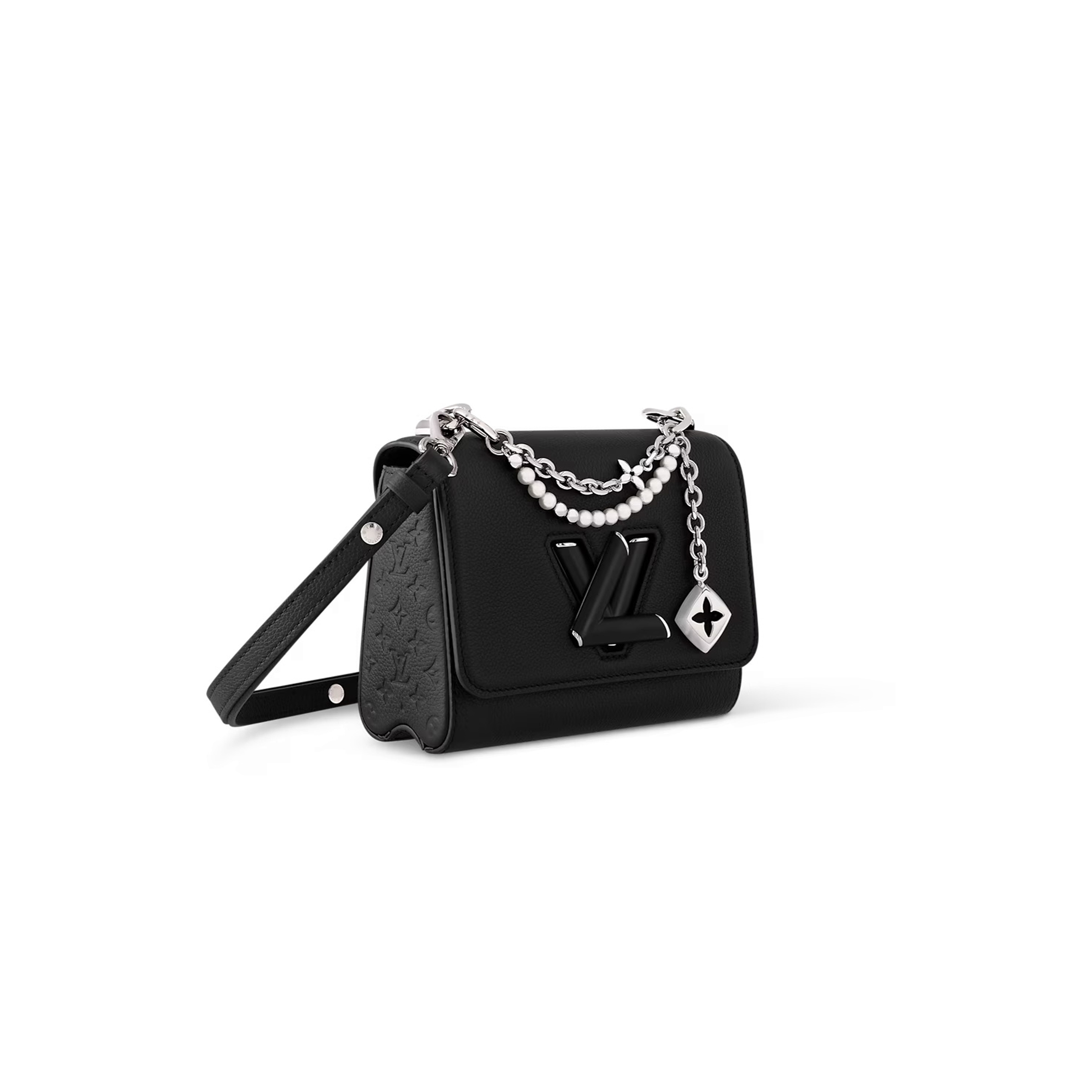 LOUIS VUITTON TWIST PM SLIM M14636 (19*15*7cm)